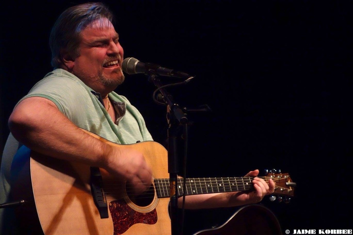 Brian James — photo