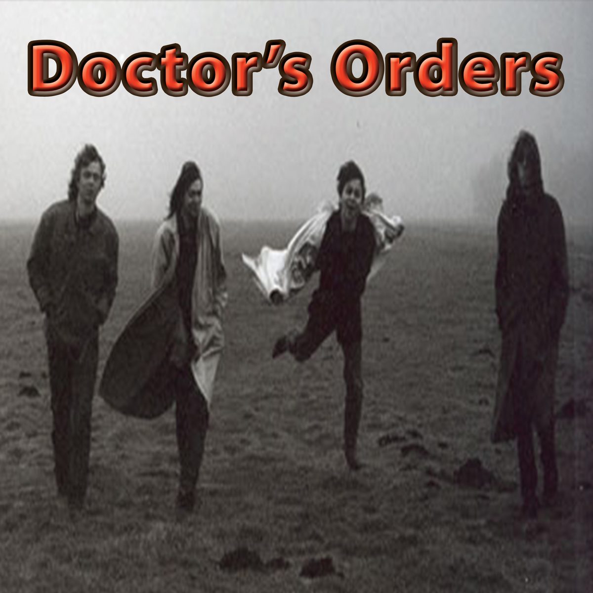 Doctor's Orders — cover