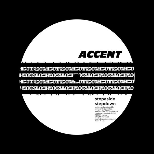 Stepaside — cover