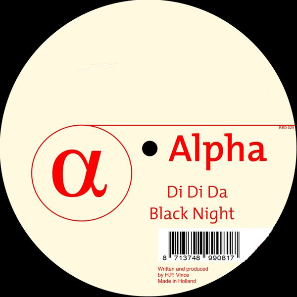 Di Di Da — cover