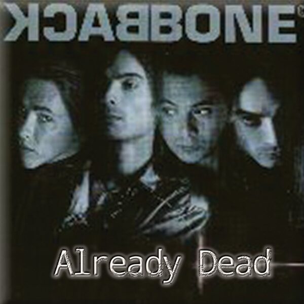 Already Dead — cover