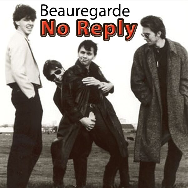 No Reply — cover
