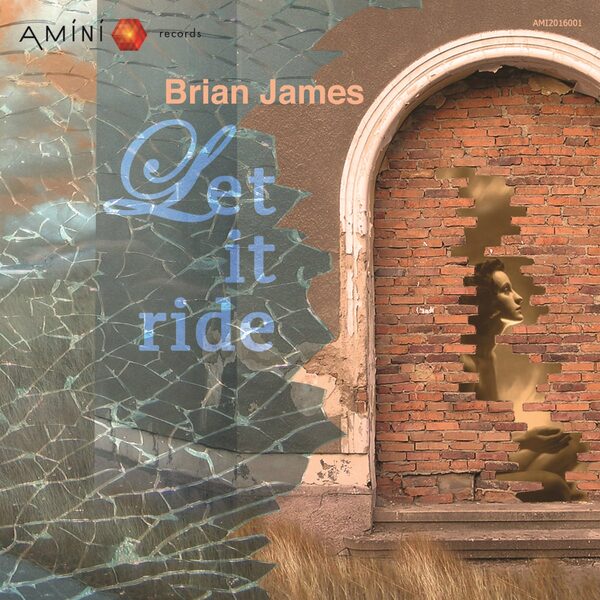 Let It Ride — cover