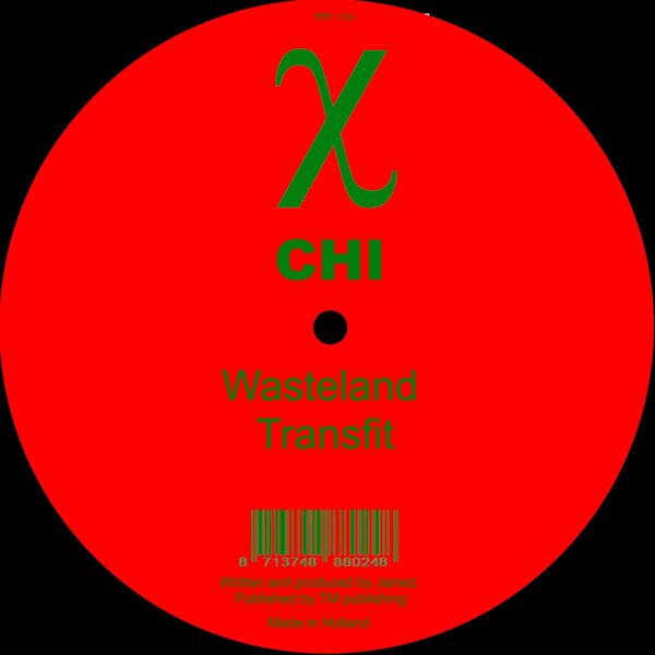 Wasteland — cover