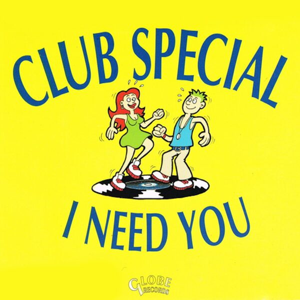 I Need You — cover
