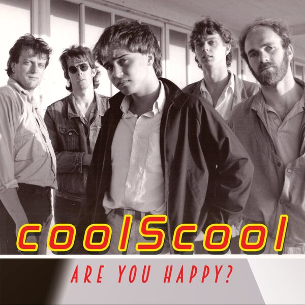 Are You Happy? (SPD Recordings) — cover