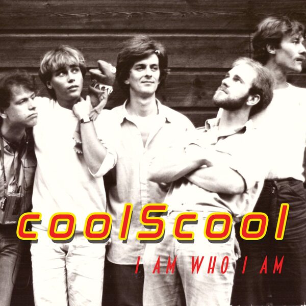 I Am Who I Am (Disco Fair Recordings) — cover