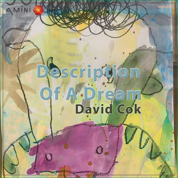 Description Of A Dream (3 Electronic music compositions) — cover