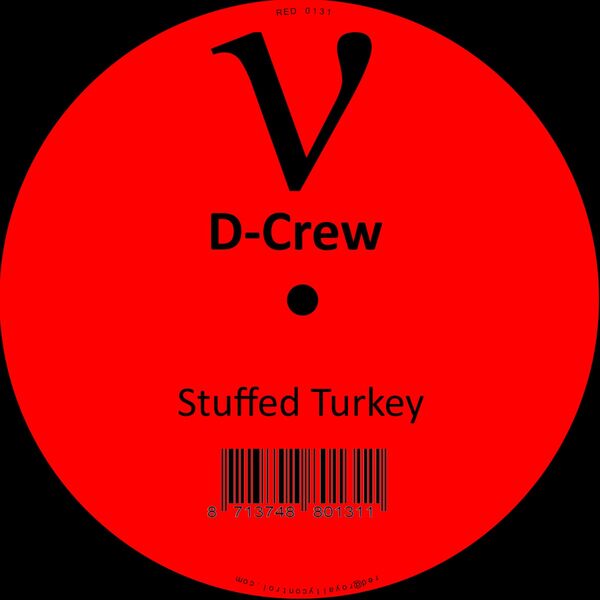 Stuffed Turkey — cover
