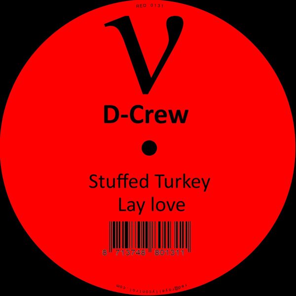 Stuffed Turkey — cover