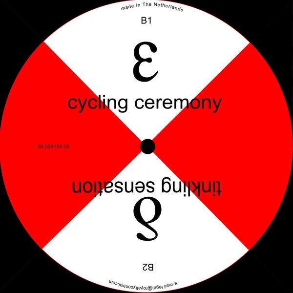 cycling ceremoney — cover