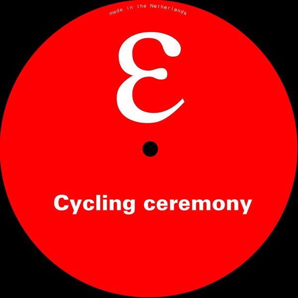 Cycling ceremony — cover