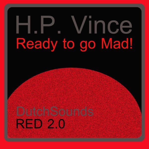 Ready To Go Mad! — cover