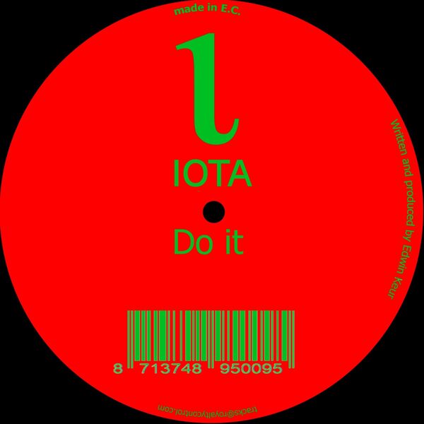 Do It — cover