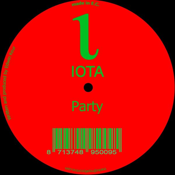 Party — cover