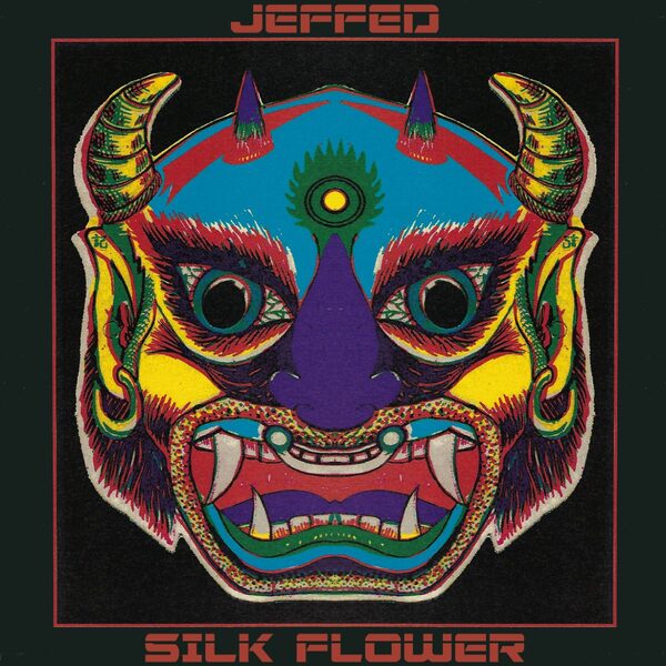 Silk Flower — cover