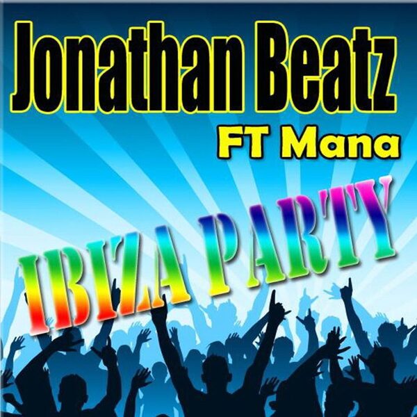 Ibiza Party — cover