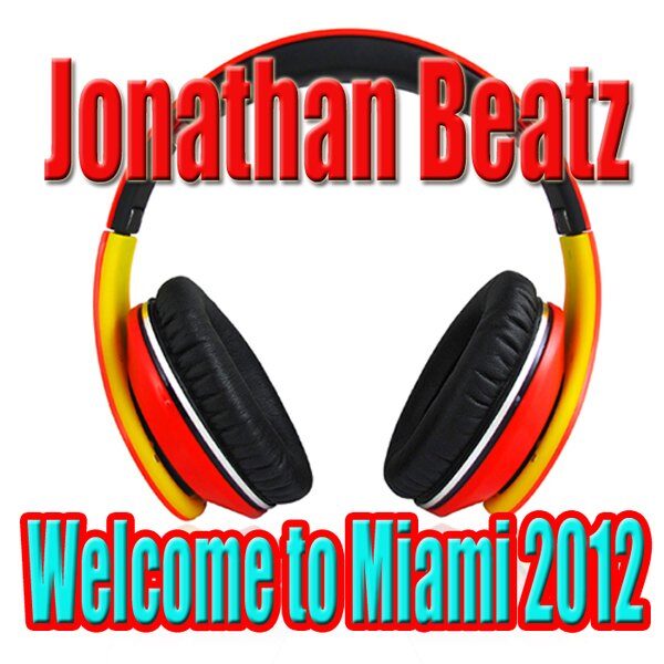 Welcome to Miami — cover