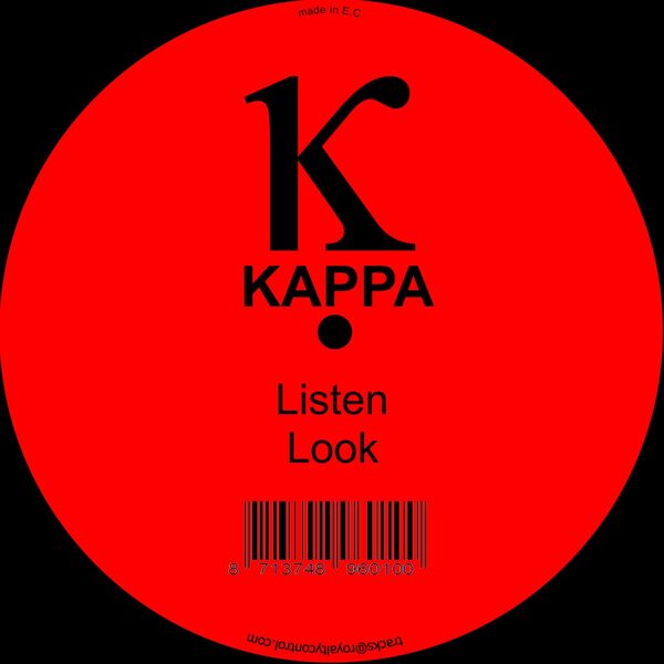 Listen — cover
