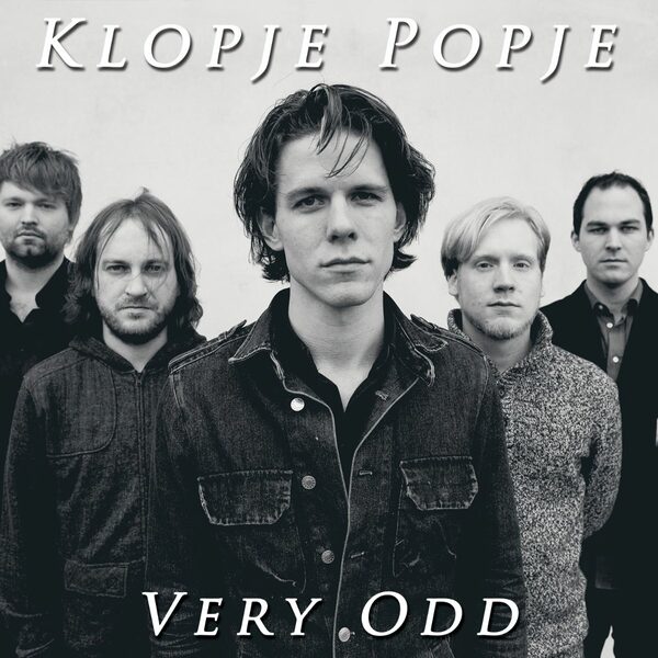 Very Odd — cover