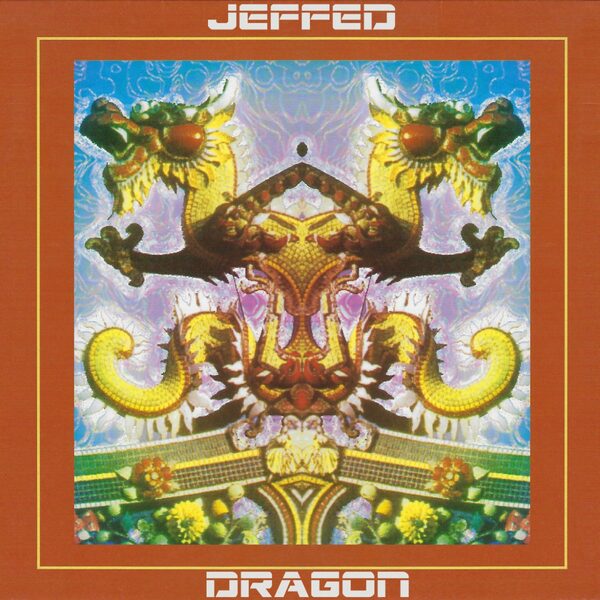Dragon (Jark Prongo Remix) — cover
