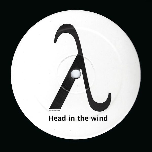 Head in the wind — cover