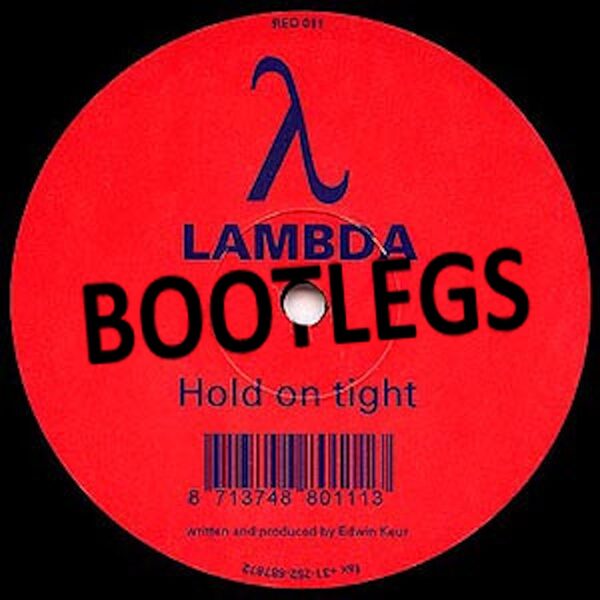 Hold On Tight (Techno Remix) — cover