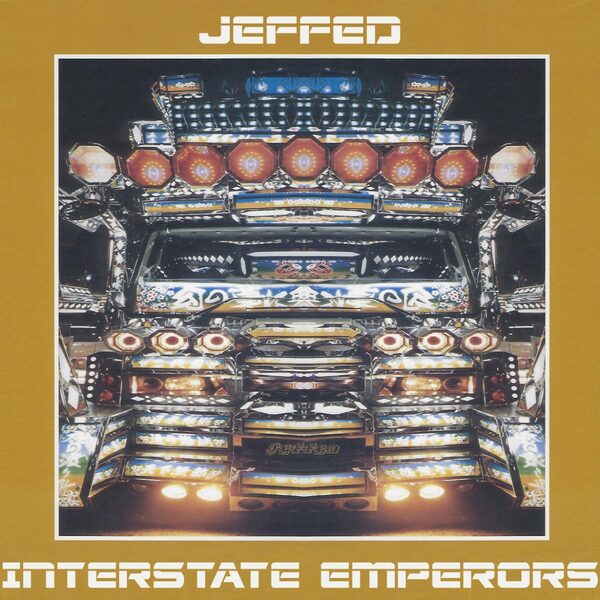 Interstate Emperors — cover
