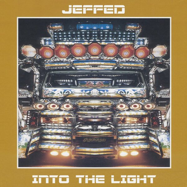 Into the Light — cover