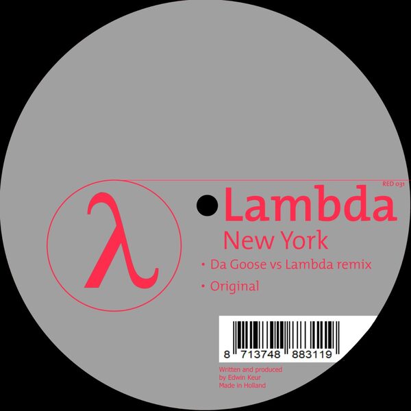 New York — cover