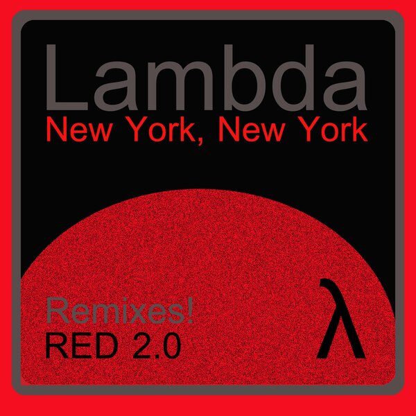 New York, New York — cover