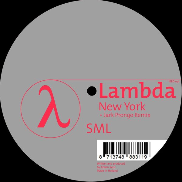 New York — cover