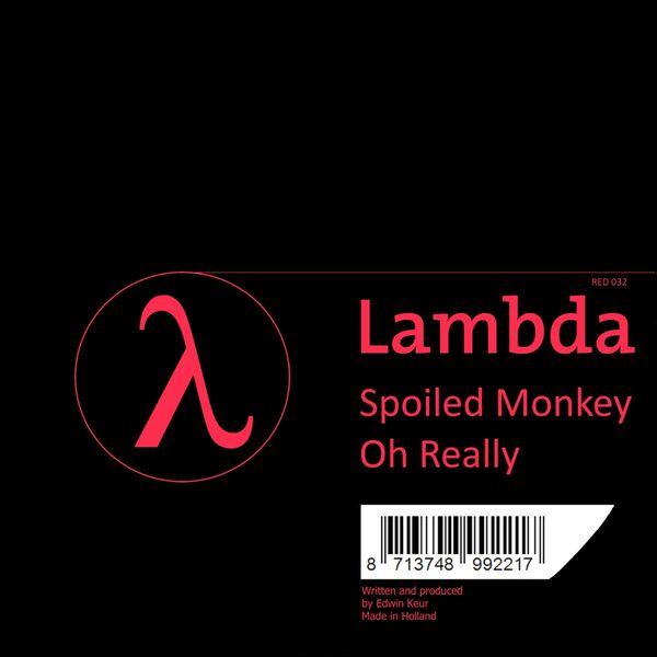 Spoiled Monkey — cover