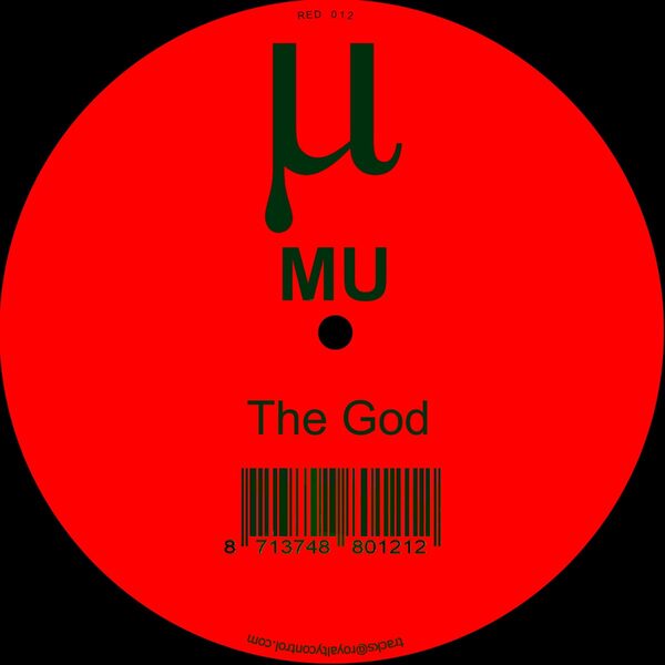 The God — cover