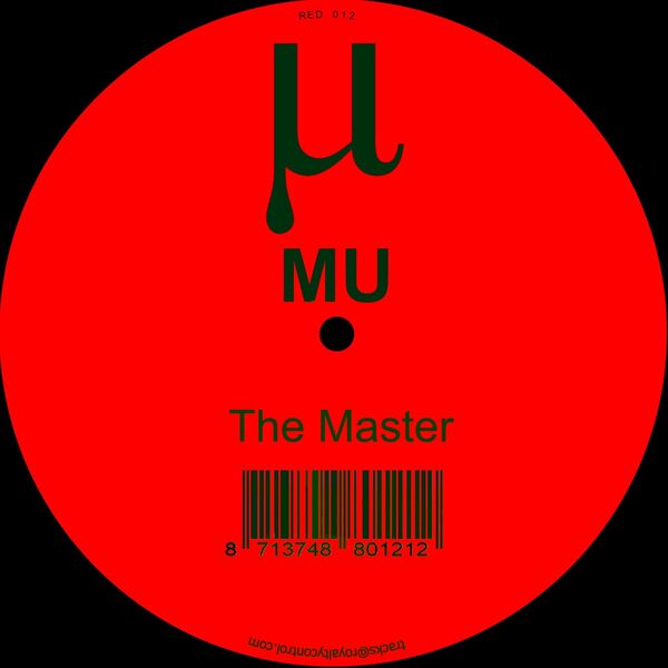 The Master — cover