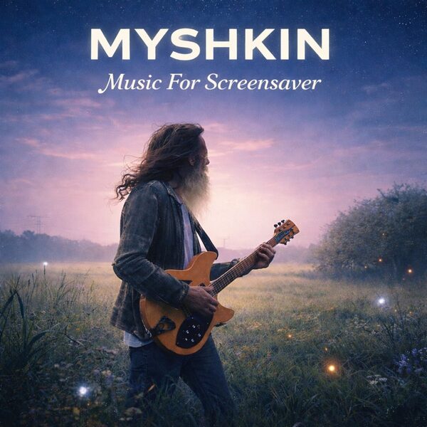 Music For Screensaver — cover