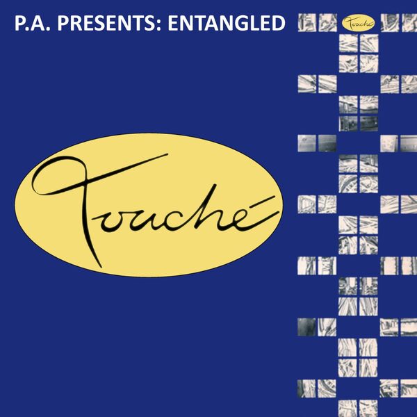 Entangled — cover