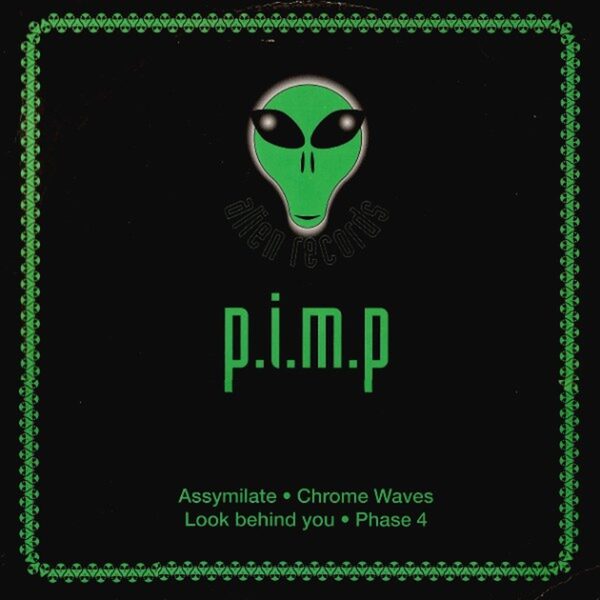 Assymilate — cover