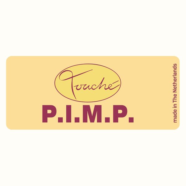 Beware Of Planet P.I.M.P. — cover