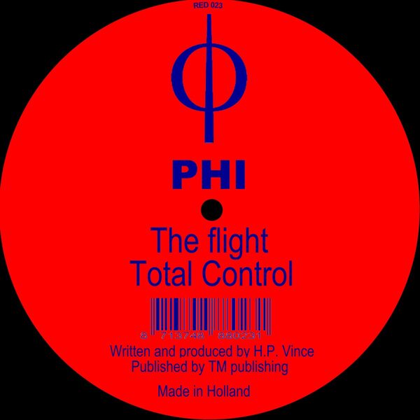 The Flight — cover
