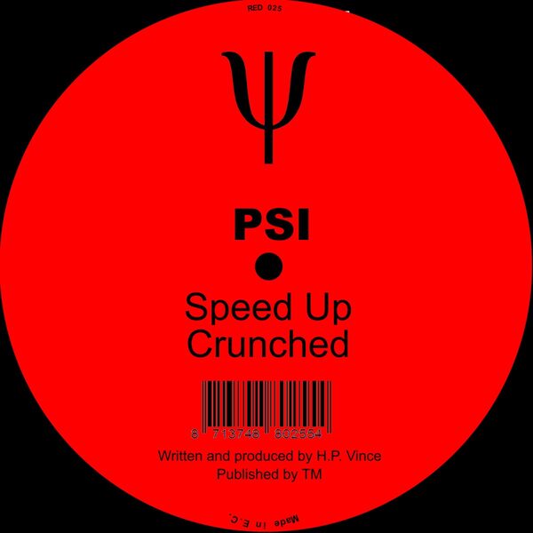 Speed Up — cover