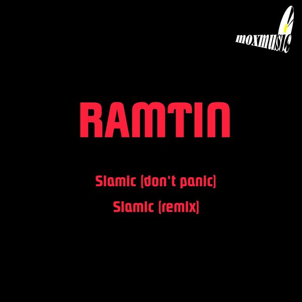 Slamic — cover