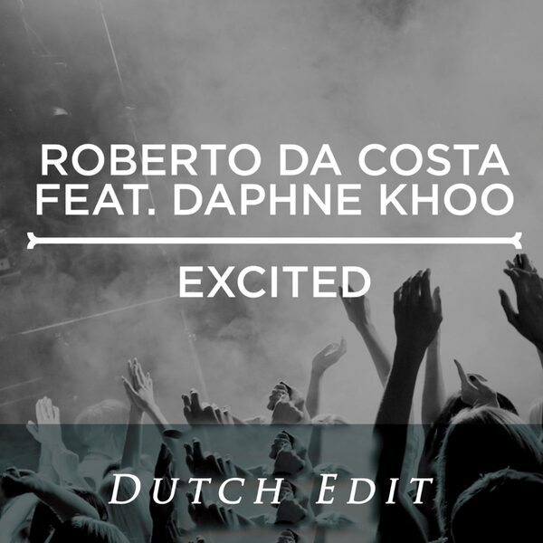 Excited — cover