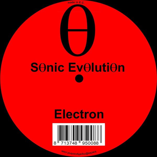 Electron — cover