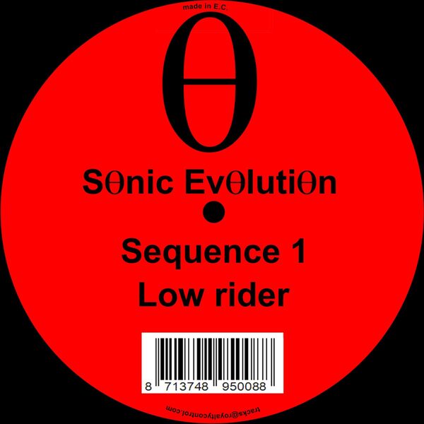 Sequence 1 — cover