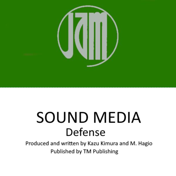 Defense — cover