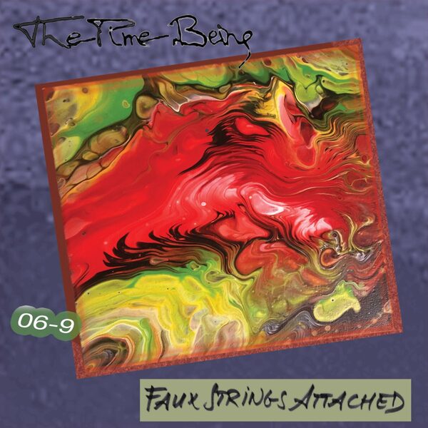 Faux Strings Attached — cover