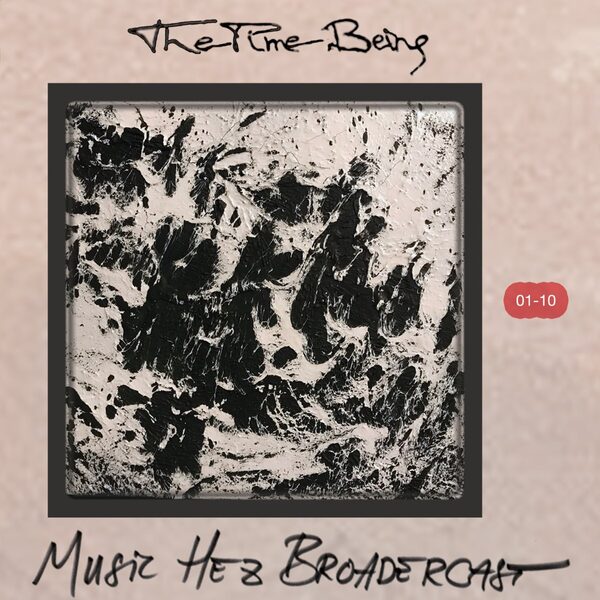 Music Hez Broadercast — cover