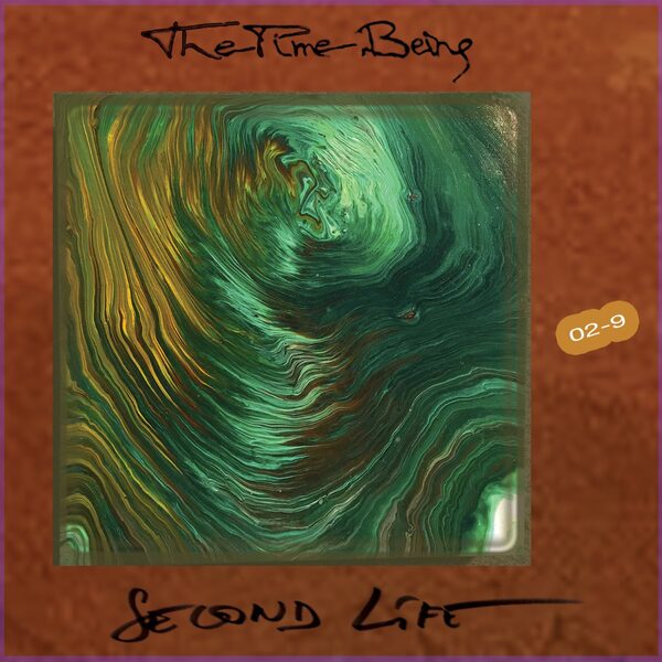 Second Life — cover