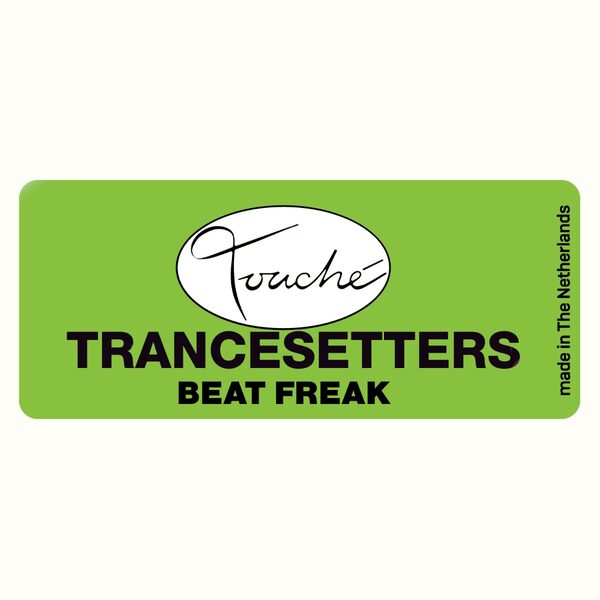 Beat Freak — cover
